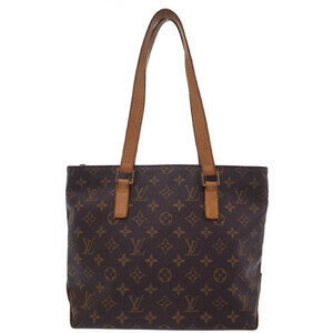 Louis Vuitton Monogram Cabas Piano Shoulder Bag